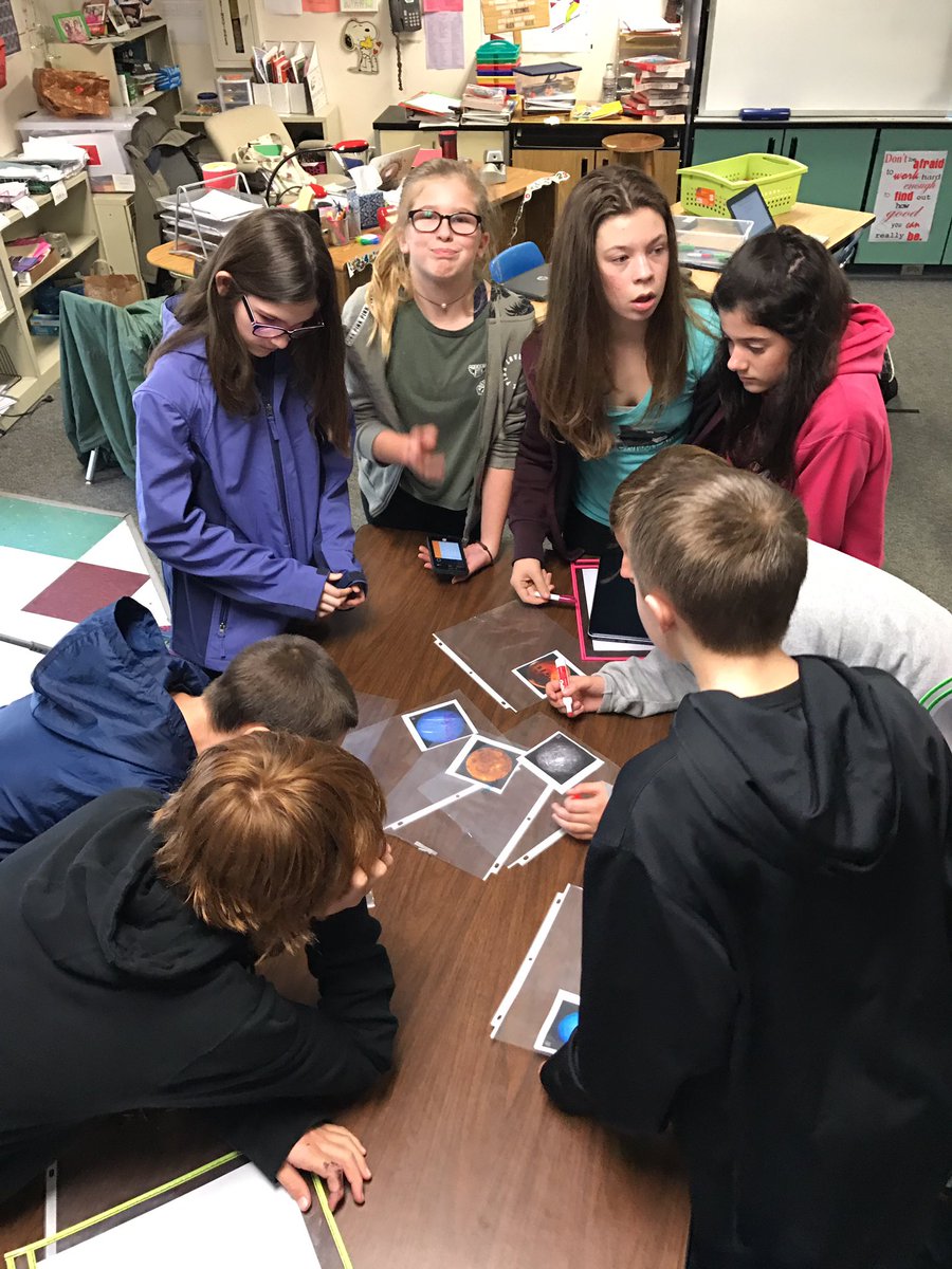 ALittle_Math's tweet photo. 7th period Math 6 at HP is breaking the curse of the Mondays! https://t.co/oKIbg6n3LN
