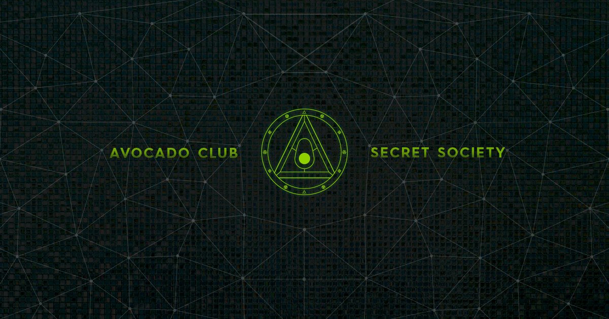 CreeativeForce's tweet photo. I signed up to be a VIP for @AvosFromMexico-Secret Society. Learn more and become one. #Sweepstakes #AvoSecrets - https://t.co/XFZgoZtFTb https://t.co/Yd9wcSVYm6