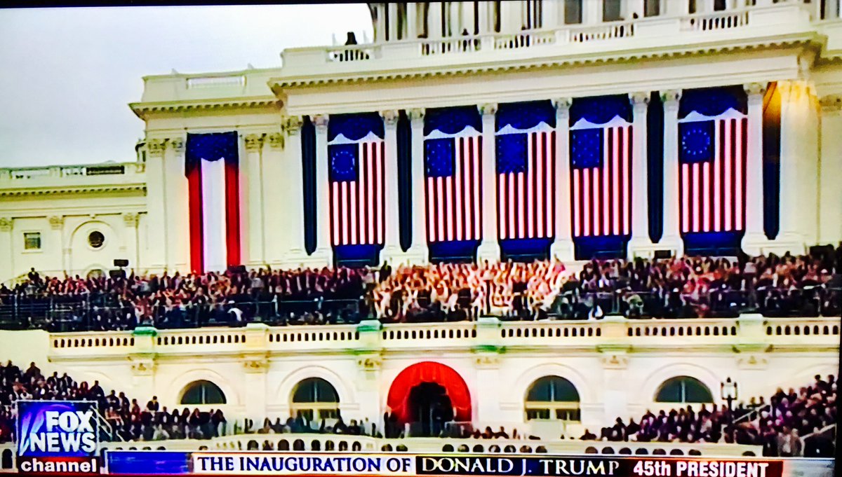 SonomaChristian's tweet image. Sensational #Inauguration with real #Christian prayer &amp;amp; deep patriotic tradition! #America rejoices the beginning of the #Trump Presidency!