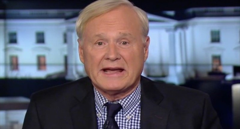 America first is Hitlerian says Chris Matthews