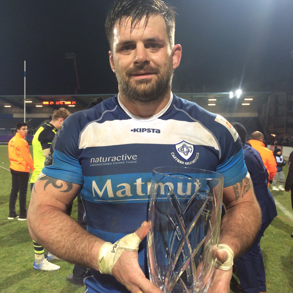 Castres Olympique tweet media