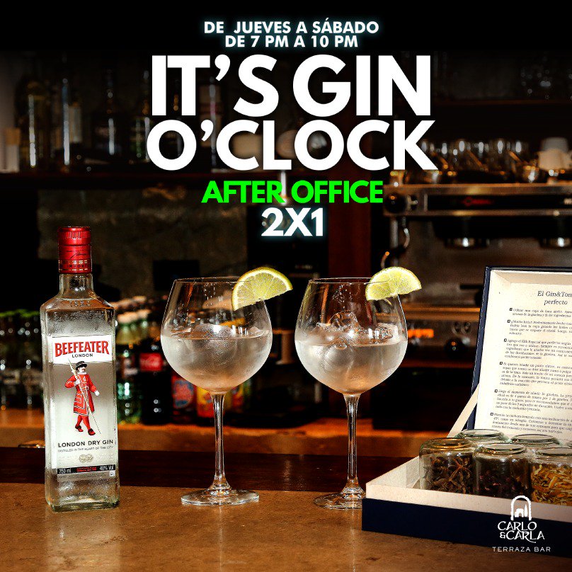 CarloyCarla's tweet photo. ¡Llegó el viernes y tus ganas de venir a disfrutar de esta promo, lo saben!
🍸🍸🍸🍸🍸🍸🍸🍸🍸🍸🍸🍸🍸🍸🍸 https://t.co/RhngD83KLl