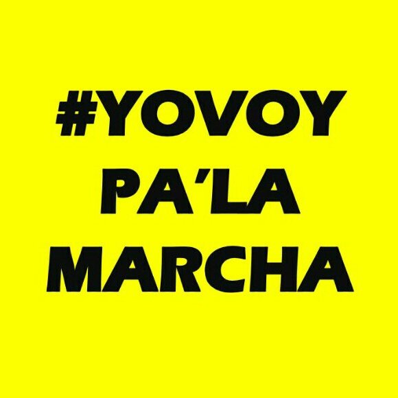 LuiggiSDE's tweet photo. Que la del 22 no sea una simple caminata. Exijamos el fin de la impunidad. Y como en los países árabes, que llegue la PRIMAVERA DOMINICANA. https://t.co/LP9qJR0LTO