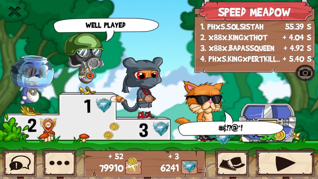 SolSistah_'s tweet image. All those guys just got washed #funrun2 #KINGXTH0T #BadAssQueen #KingXpertKiller