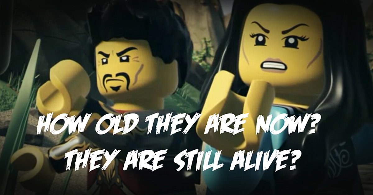 ninjagotheory's tweet photo. #Ninjago #Theory:
"How old they are now? They are still alive?" https://t.co/aaRDViZsDn