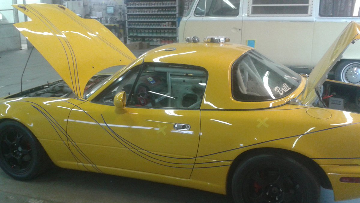 adbales31's tweet photo. My life is a real live Forza paint editor. #Maacover https://t.co/U0p7YuowuB