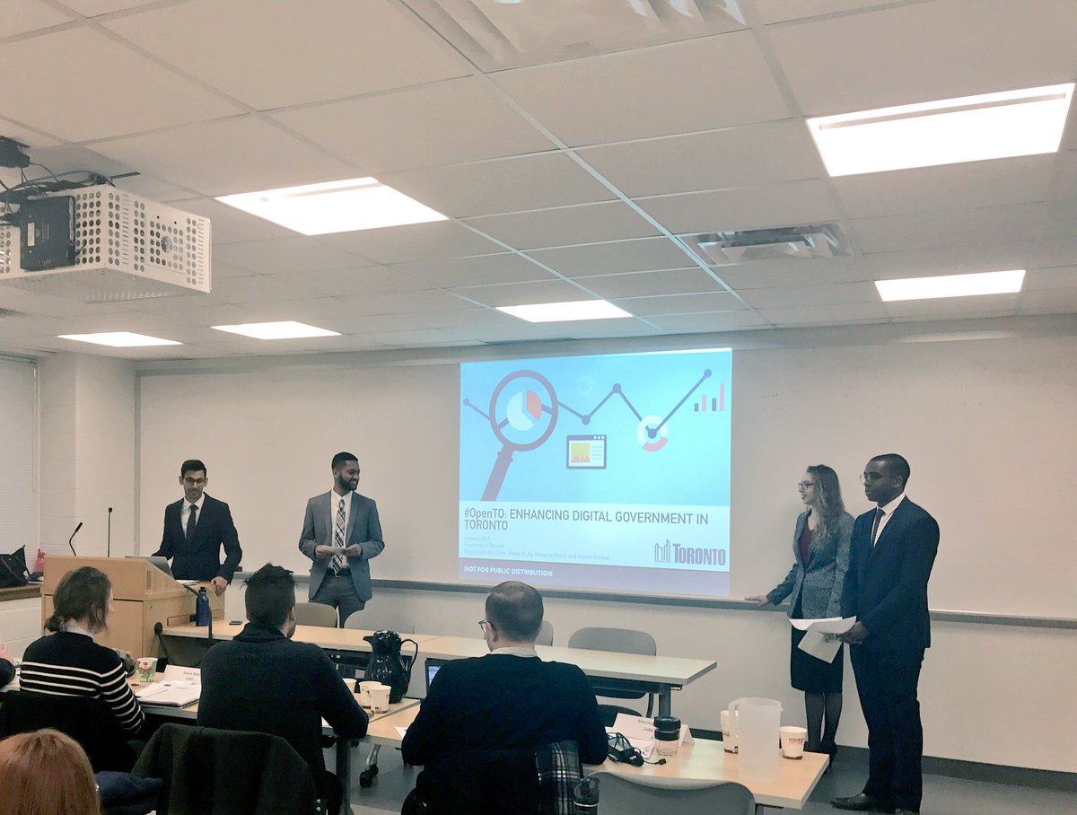 uoftmpacc's tweet photo. #MPACC2017 second finalist team emphasizes the importance of storytelling when moving forward in increasing public engagement w/ open data https://t.co/FBPAdvQhfE