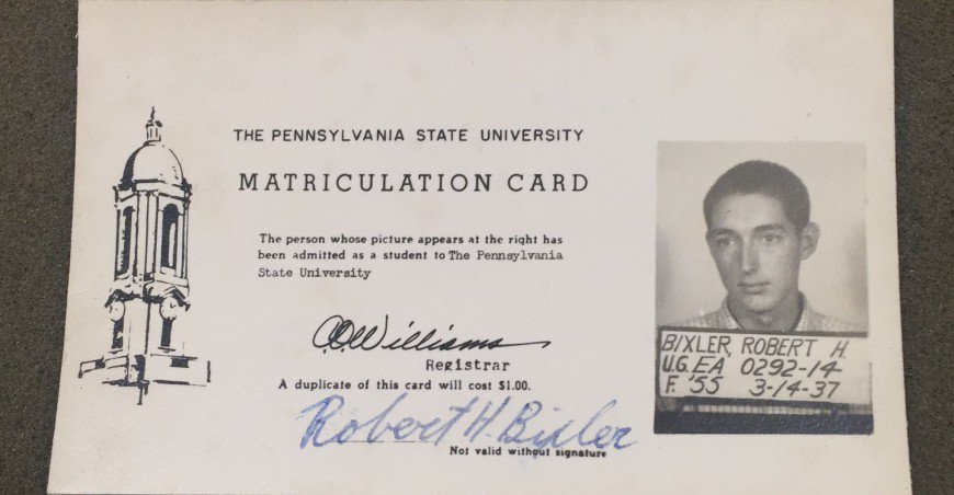 Penn state world campus student id