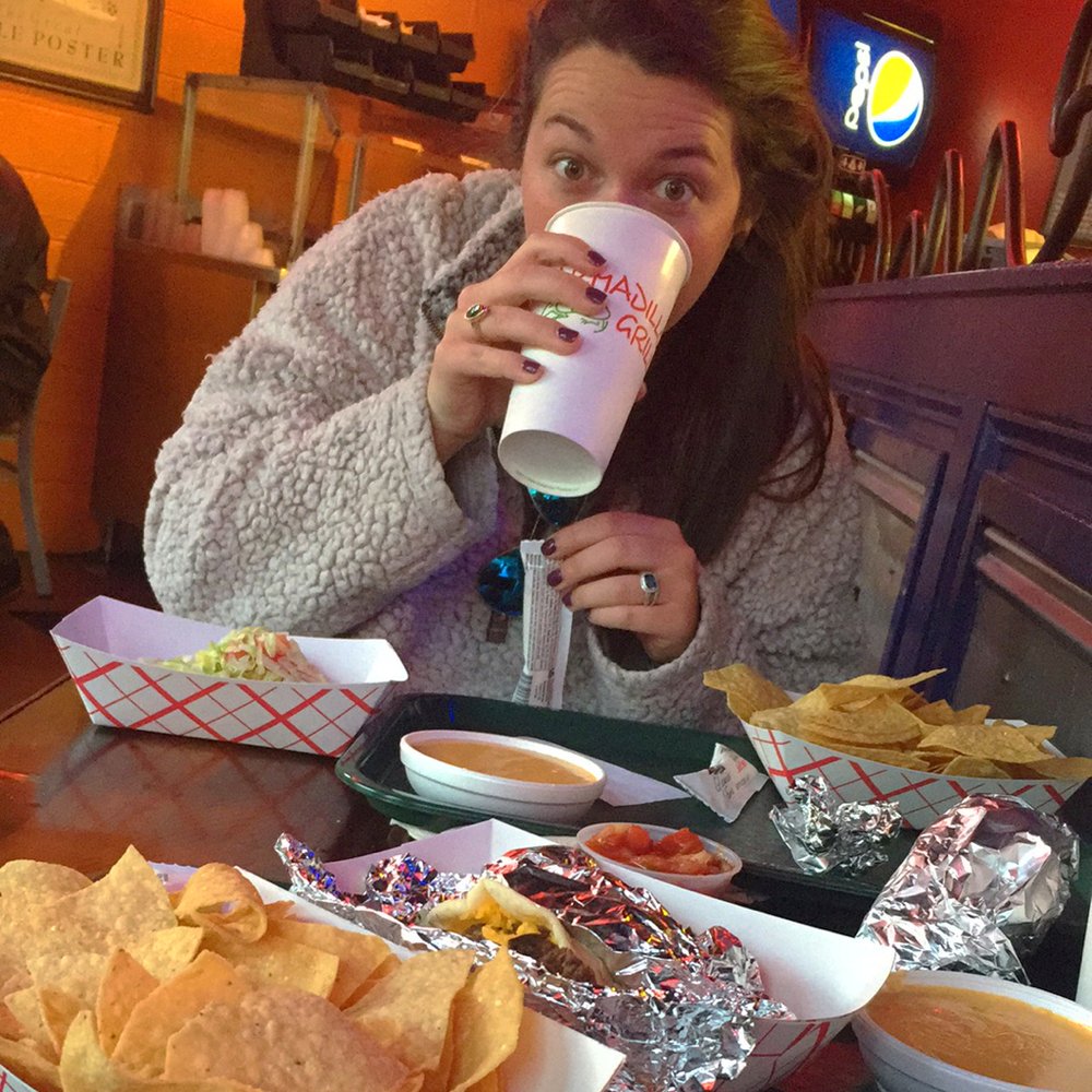 hparkss's tweet photo. Our favorite place  @Armadillo_Grill @getStealz https://t.co/NHqny2KFCV