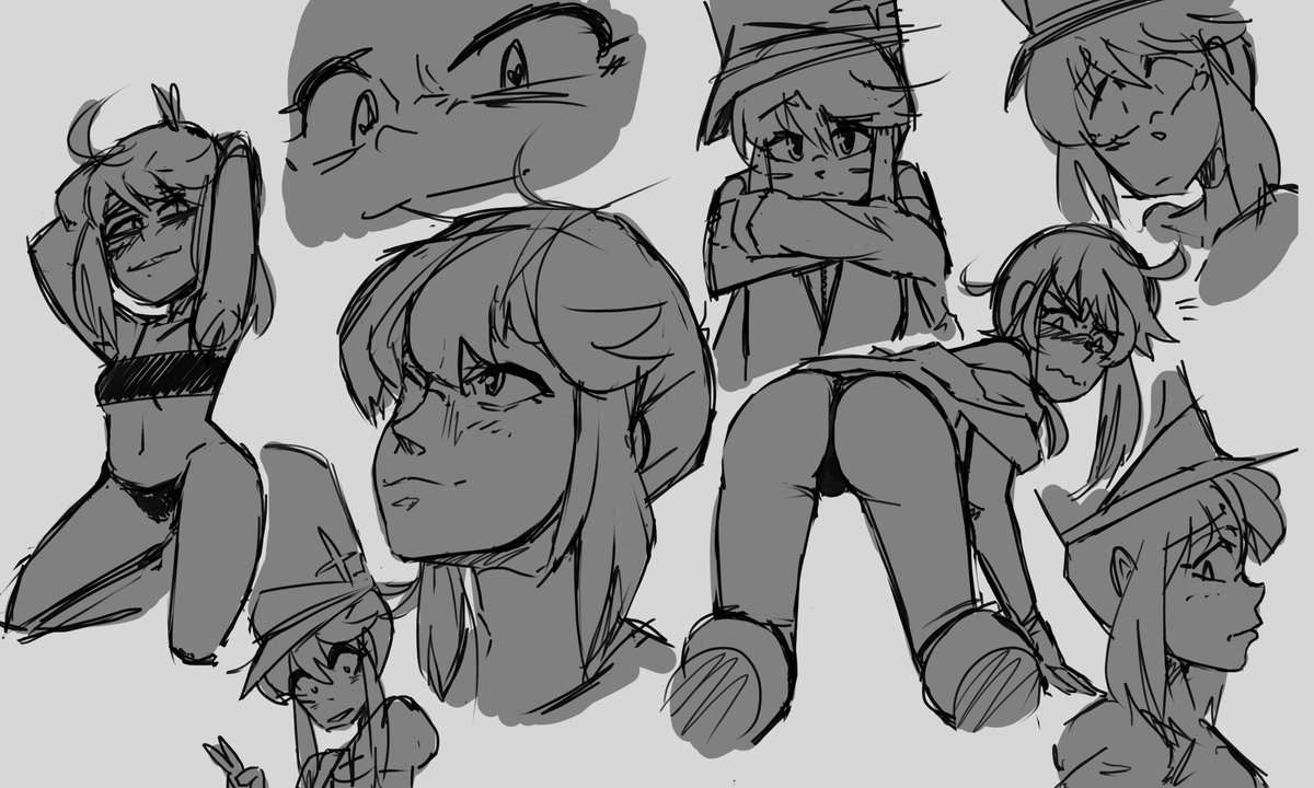 A bunch of nonons to make me happy 