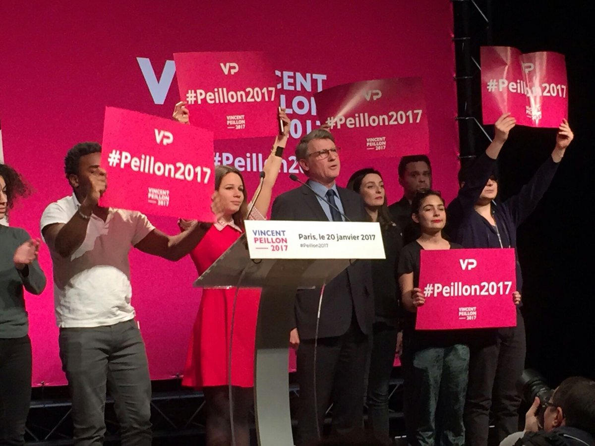 Vincent Peillon 2017 tweet media