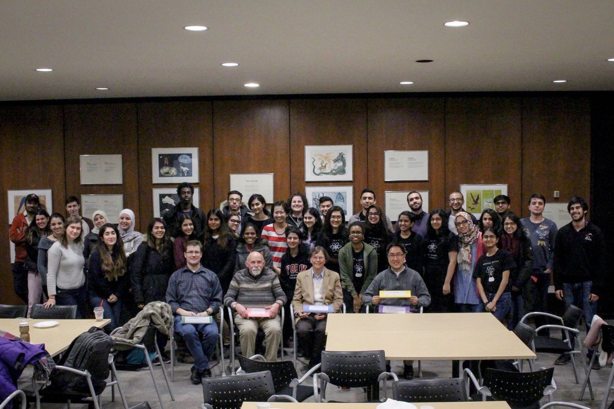Chemistry Society tweet media