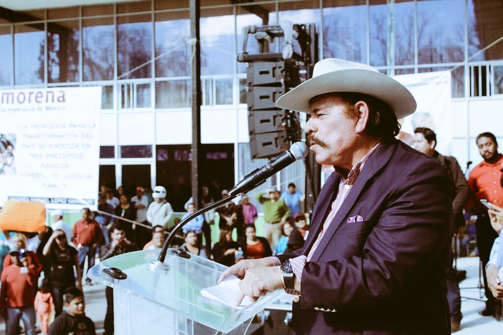 uncafeconcecygu's tweet photo. ¡No estamos solos! Somos muchos los coahuilenses que queremos hacer las cosas bien. #CoahuilaEsMorena https://t.co/1Rf0tA8Vuc