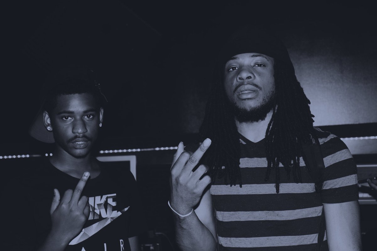 1jayyr's tweet photo. My young niggaz really out here🔒 @YUNGCAIZER #720RECORDS https://t.co/oDNOQq7pNP