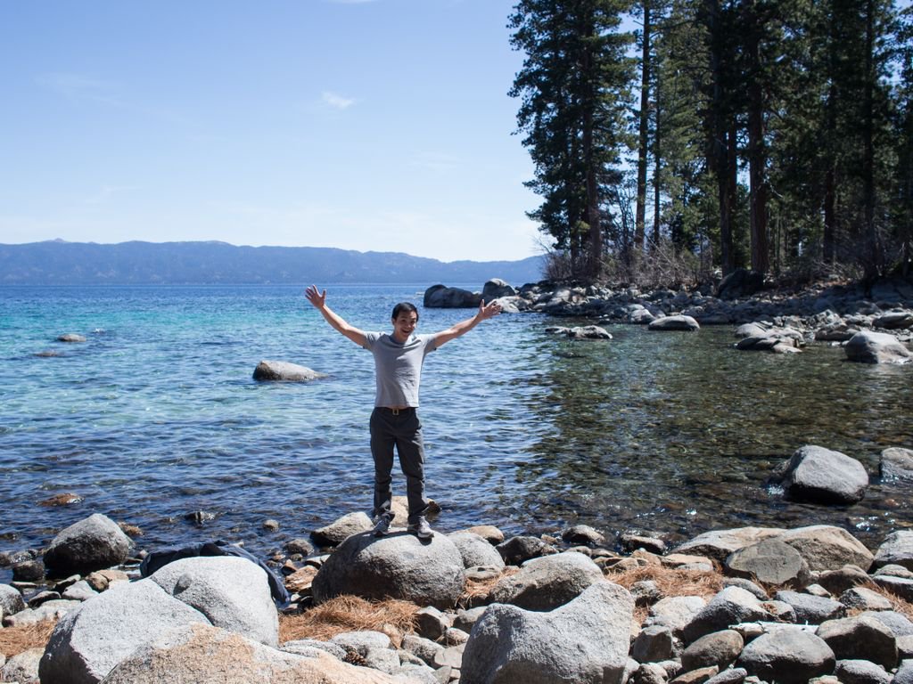 learnup's tweet photo. How much does LearnUp CTO and CoFounder Kenny love working at LearnUp? THIS much! https://t.co/xw098LNjpz