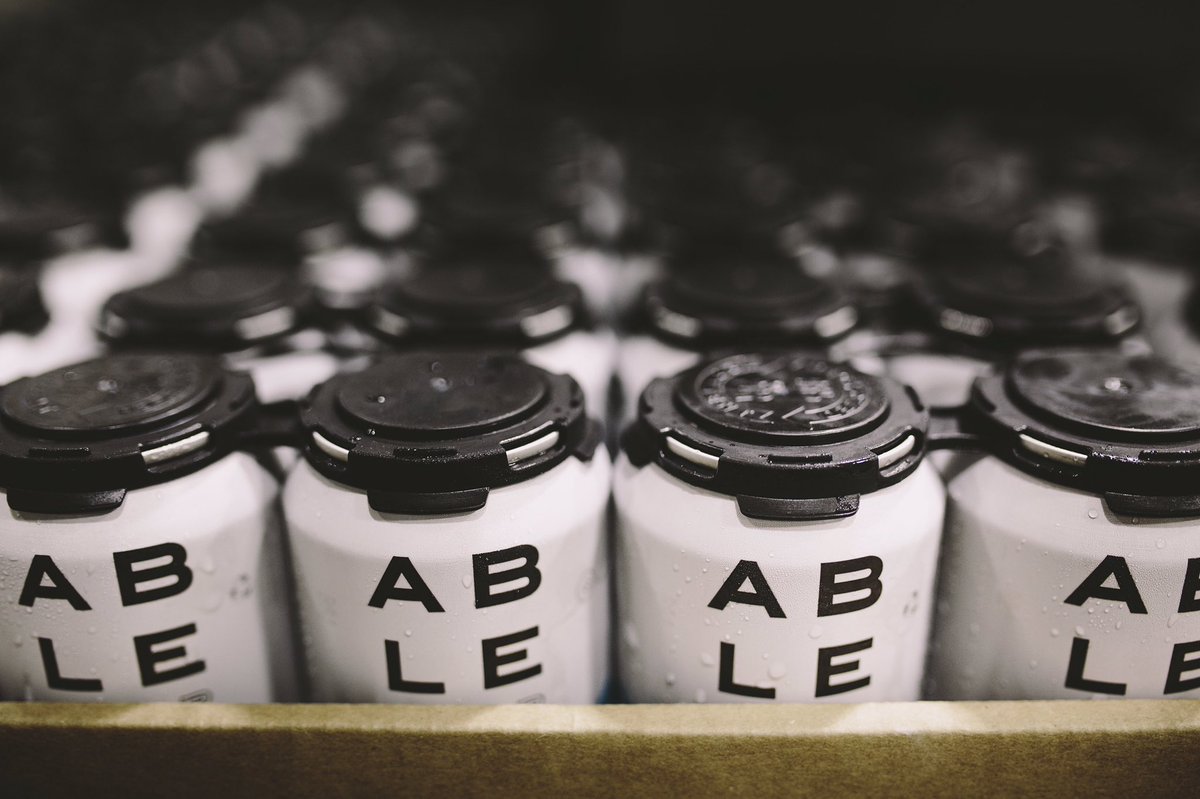 AbleBrewery's tweet image. Yo #SOMPLS + #Nokomis - Find us at @CorkDorkWineCo as of this week. Thanks ya'll !