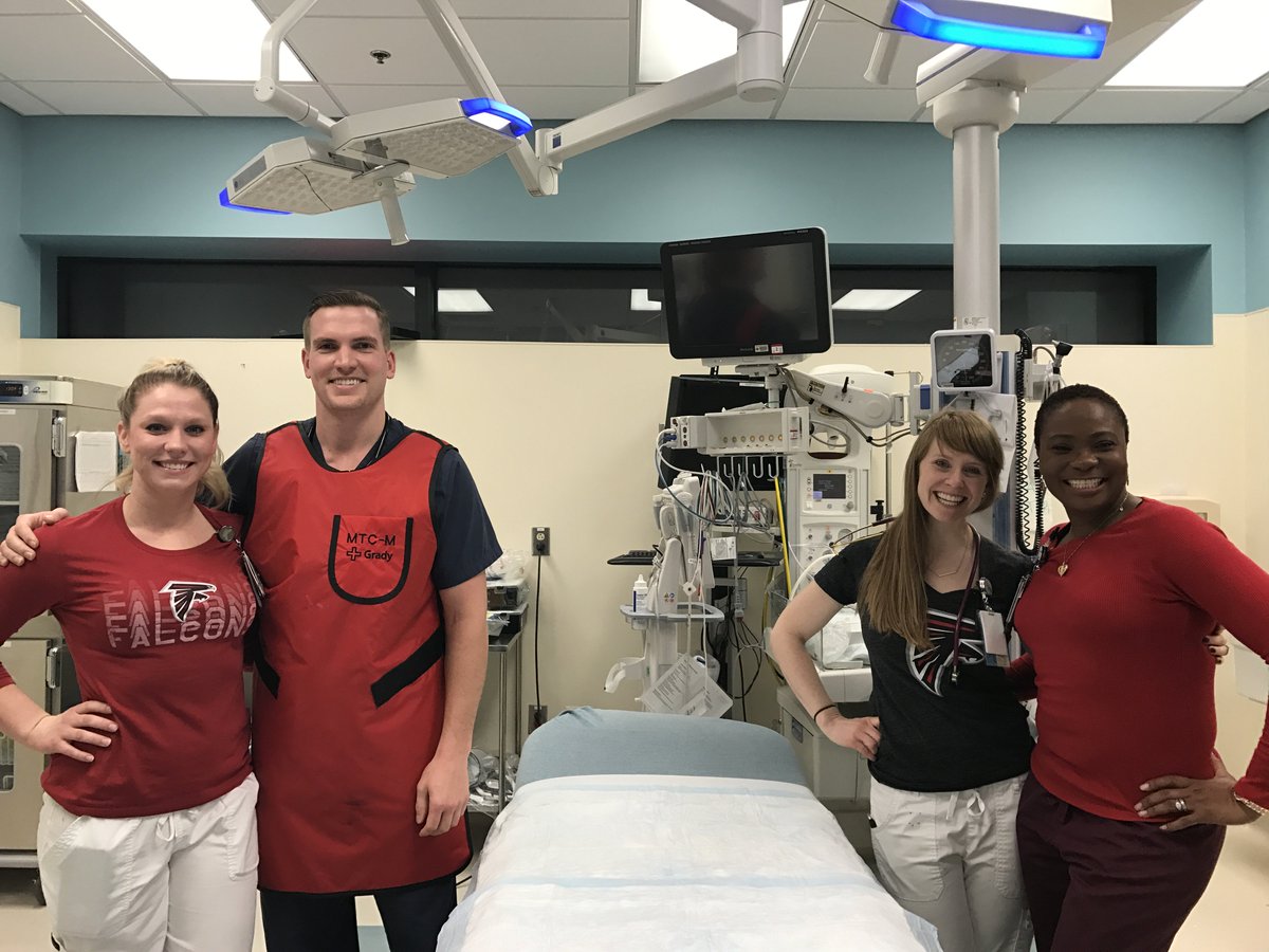 Grady Health (GradyHealth) Твитер