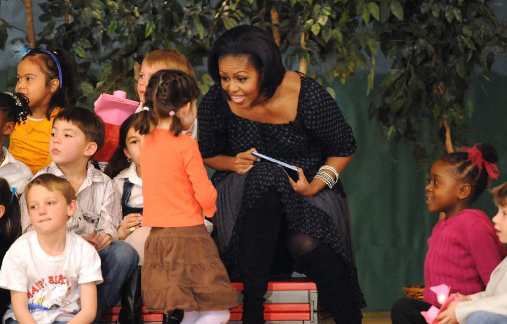SheilaMorleyHat's tweet photo. What a pleasure it has been @MichelleObama - you have been an amazing role model #Inauguration https://t.co/yFeJ1u91kS