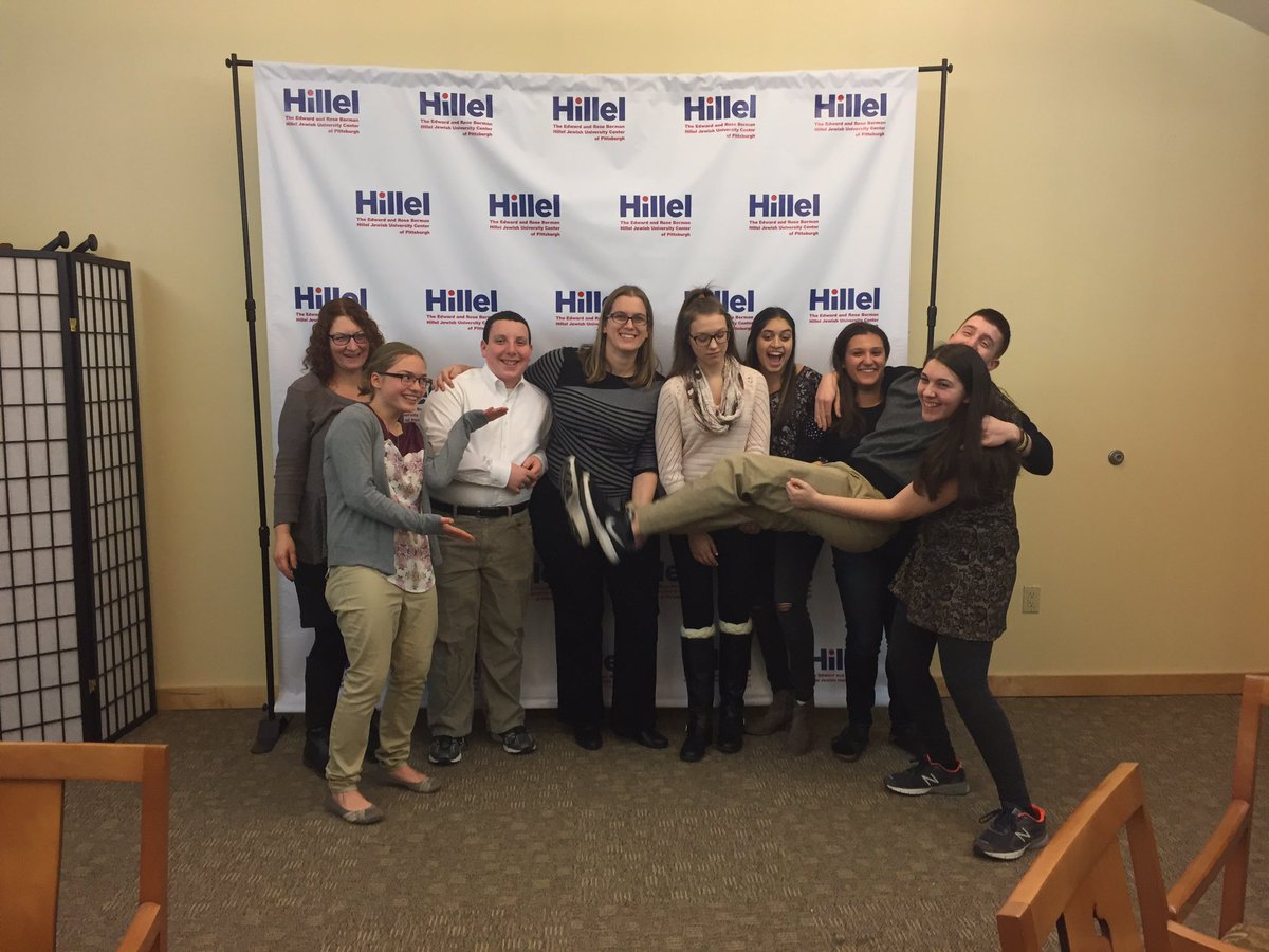 Treaty_TYG's tweet photo. שבת שלום from TREATY + a few extras! Thanks to @hilleljuc for hosting! #TREATYoSeלf https://t.co/owgcomfbF6