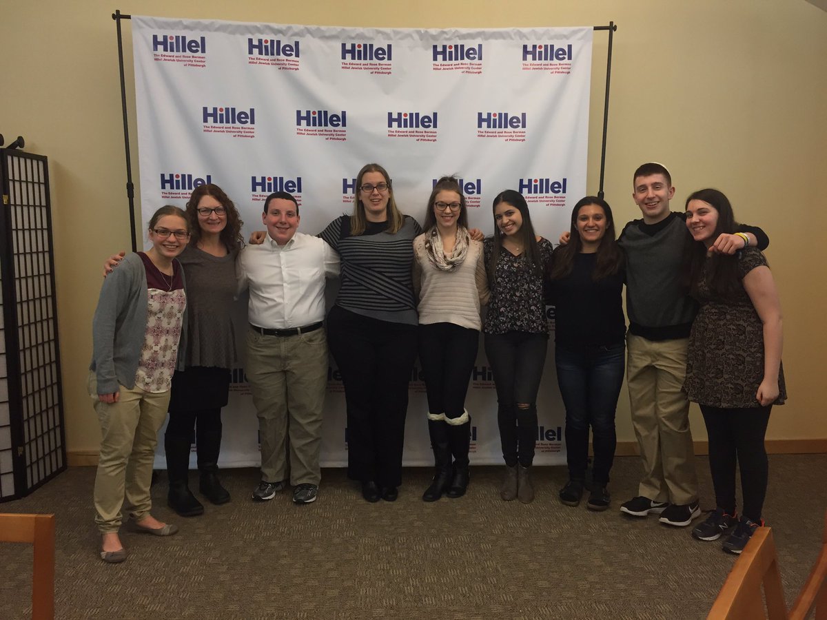 Treaty_TYG's tweet photo. שבת שלום from TREATY + a few extras! Thanks to @hilleljuc for hosting! #TREATYoSeלf https://t.co/owgcomfbF6