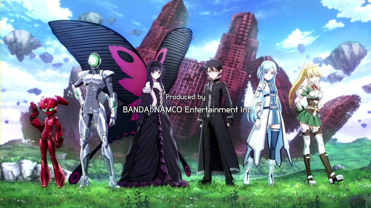 アクセル ワールド Accel World Twitter アクセル ワールド Accel World Twitter