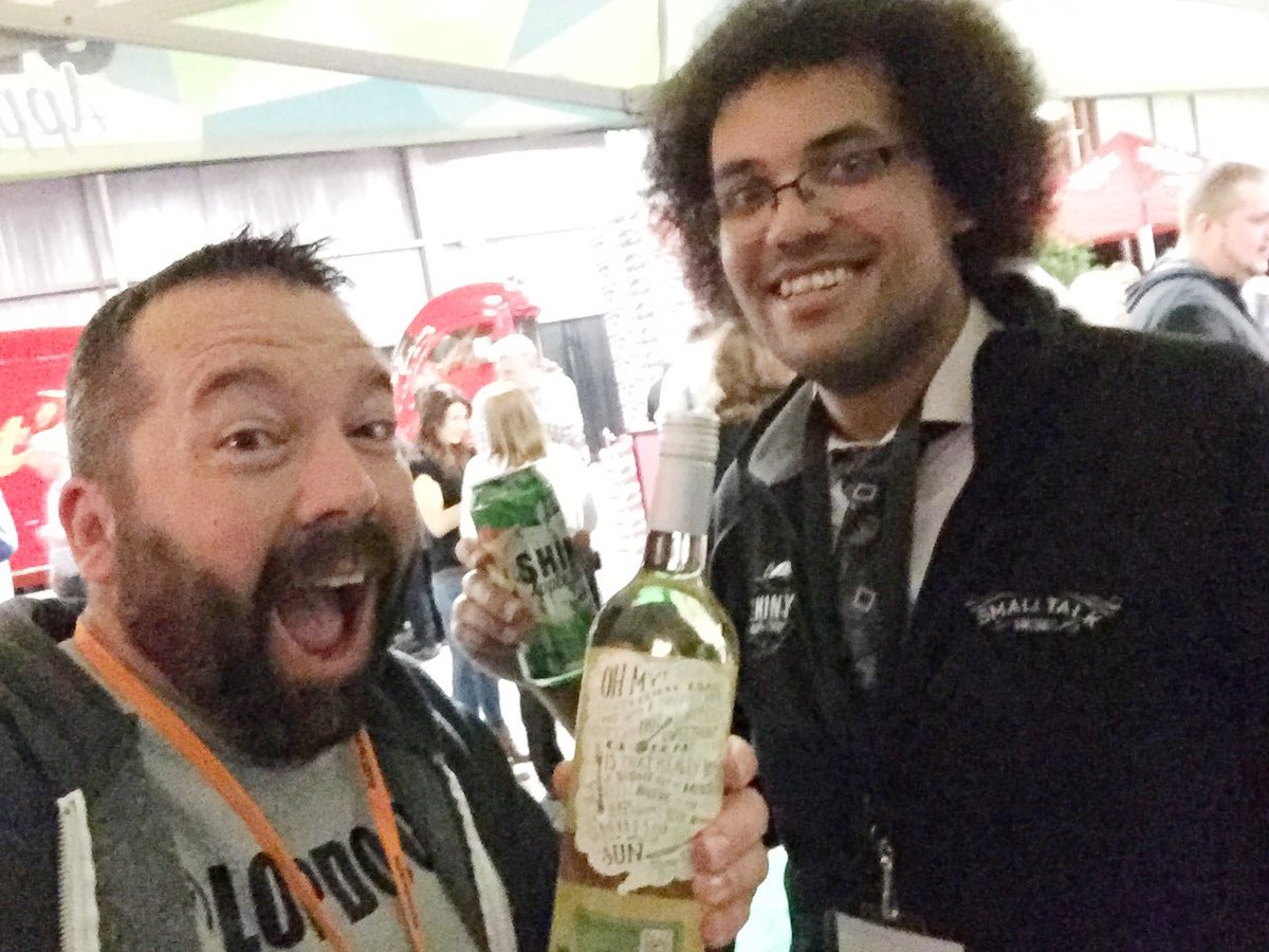 JACK 102.3 (@jack1023ldn) on Twitter photo It's <a href="/loopdogg/">Matt Loop</a> hanging out with AJ from <a href="/SmallTalkWines/">Small Talk Wines</a> & Shiny Apple Cider! The #LdnWineFood show happening <a href="/WesternFair/">WesternFair District</a> It's <a href="/loopdogg/">Matt Loop</a> hanging out with AJ from <a href="/SmallTalkWines/">Small Talk Wines</a> & Shiny Apple Cider! The #LdnWineFood show happening <a href="/WesternFair/">WesternFair District</a>