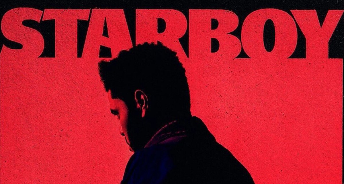 Starboy Charts