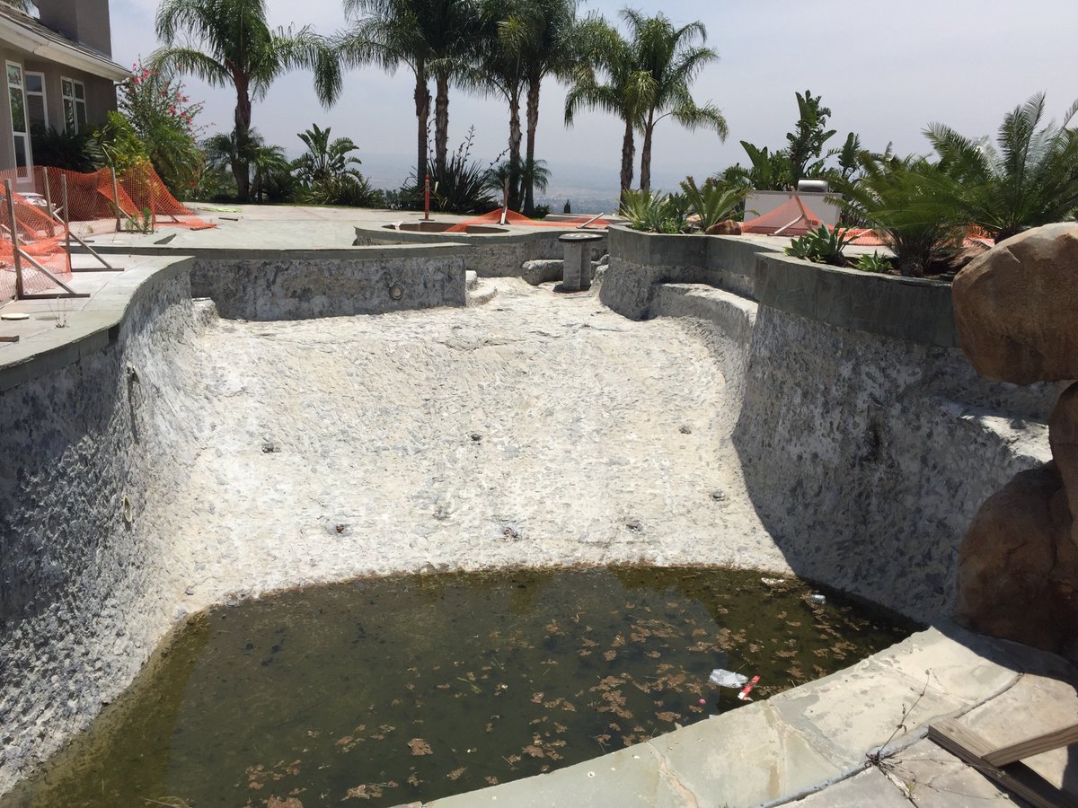 SK_Choppin_Demo's tweet photo. S.K. Choppin Demolition announces the recent completion of a highly complex pool demolition project in Highland, CA 
https://t.co/NE2hdlr4gG https://t.co/Q7kKt0jMgB
