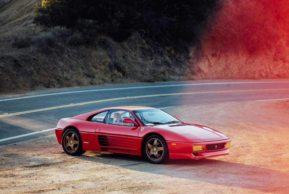 EricMGuerra's tweet photo. #FerrariFriday @FerrariMexico #348Challenge https://t.co/T1cz9vNXmO