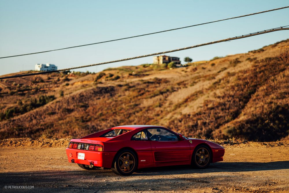 EricMGuerra's tweet photo. #FerrariFriday @FerrariMexico #348Challenge https://t.co/T1cz9vNXmO