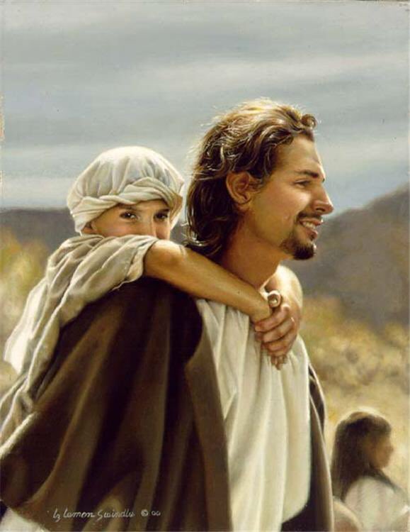 HavenLightArt's tweet photo. “Trust in the Lord with all thine heart...” 🤝 Proverbs 3:5
Entitled: Hold On Tight
Artist: @LizLemonSwindle https://t.co/oeq7IhbkHw
