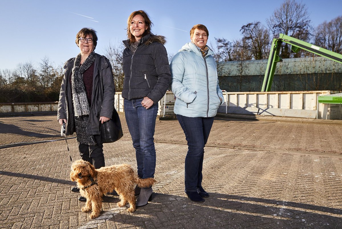 RDStad's tweet photo. Zij gingen de uitdaging aan: 100 dagen geen restafval https://t.co/nZXBz5M9uu https://t.co/J3w9kwZnTs