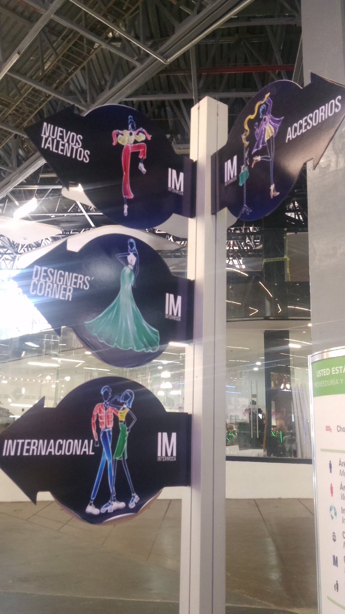 360melissalopez's tweet photo. Mucho talento, ropa, accesorios, calzado, conferencias . . #Intermoda66 #Gdl https://t.co/vCCedN6SbP