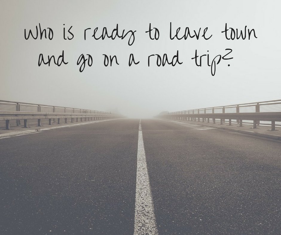 NorthHallTire's tweet photo. If you could go on a #roadtrip anywhere in the US, where would you go? https://t.co/Gf19IcGWzP