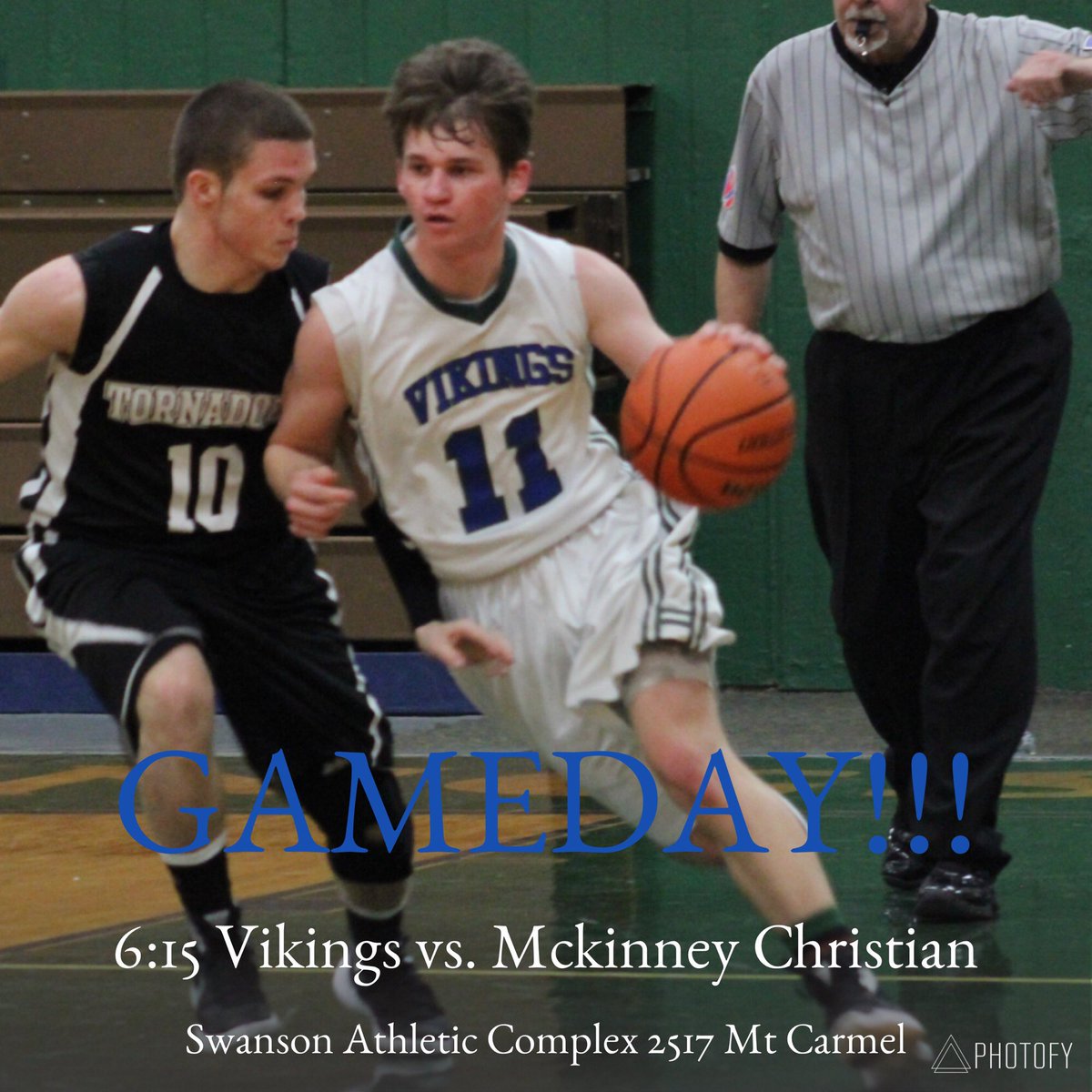 Vanguard Basketball tweet media