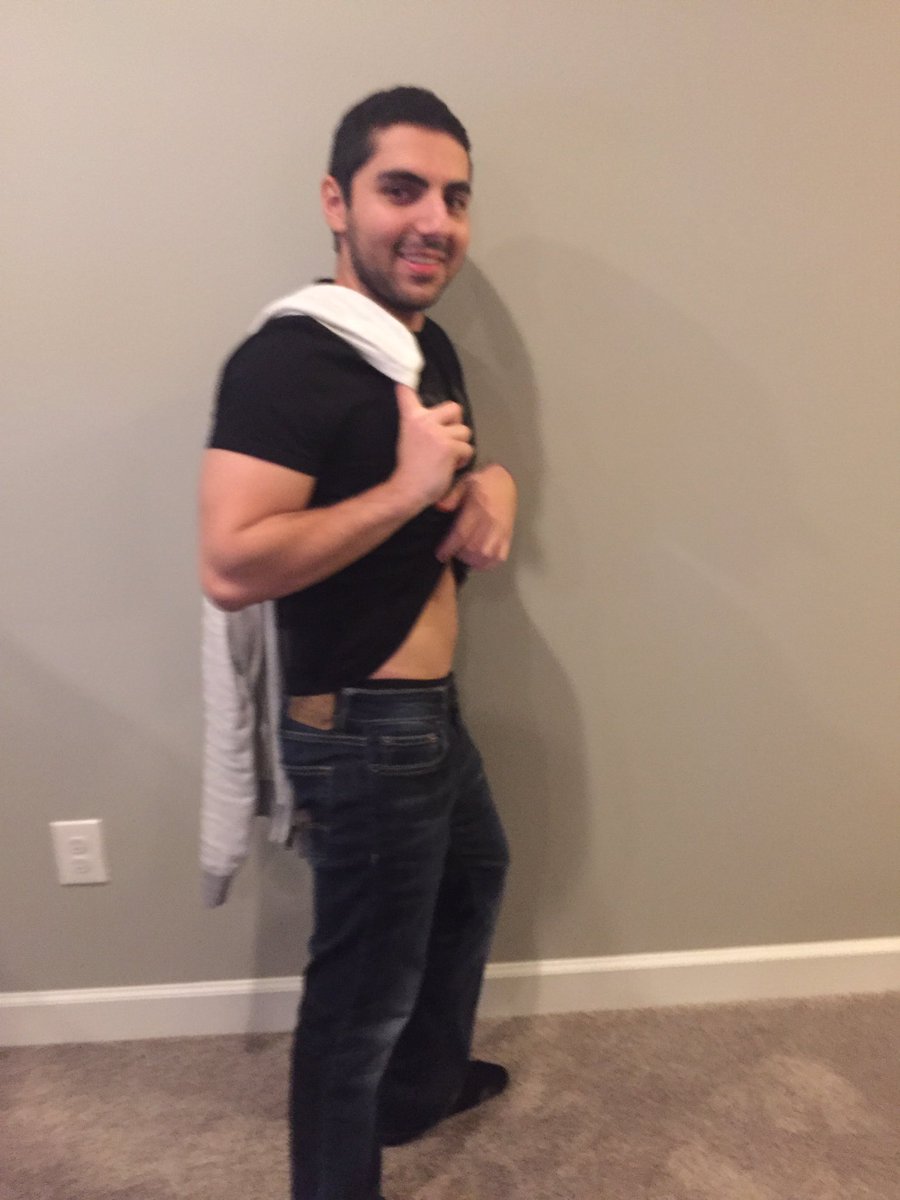 ceewebb's tweet photo. No one knows @AMargarian is actually a model. HAPPY BIRTHDAY 🍆🍆🍆🍆🍆🍆 https://t.co/uqTsdxBU31