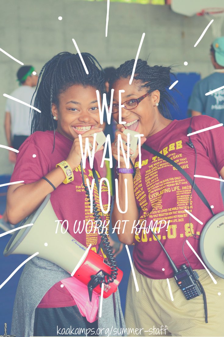 KAAKamps's tweet photo. Apply today: https://t.co/fScPD3DwRn #WORKATKAMP #KAAUKNOW https://t.co/IXBncgKFXC