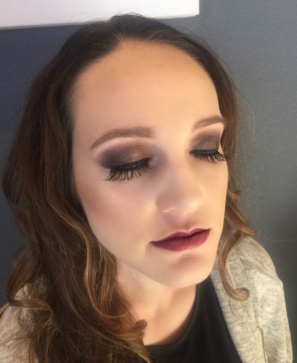 Makeup is on fleek! #iflockscldkill #MakeupisLife #ThanksErica