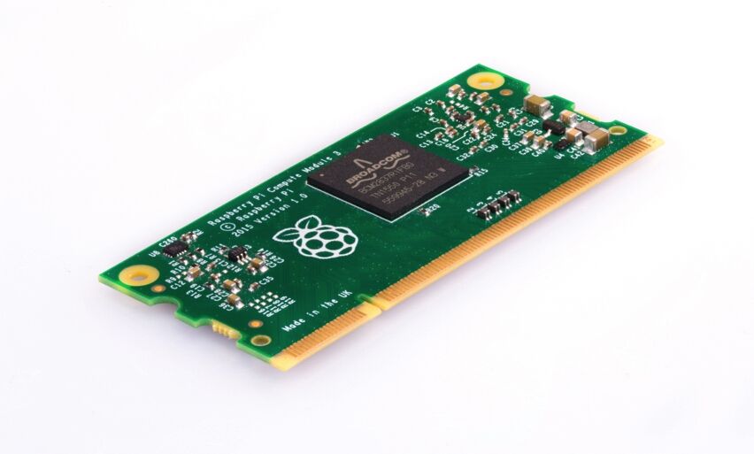 capt_petabyte's tweet image. Compute Module 3 out now! bit.ly/2jFDE8u #raspberrypi #picompute #embedded #iot