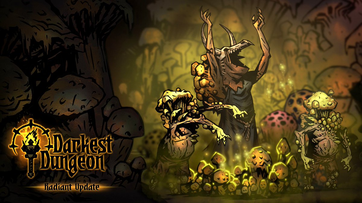 darkest dungeon and weald darkest dungeon and weald