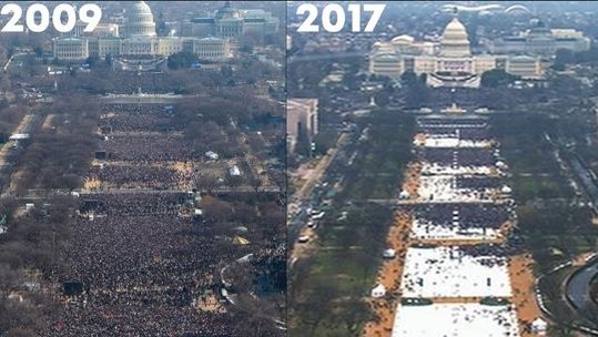 adoukas's tweet photo. @POTUS Wow - terrible ratings, Donald. Very sad! https://t.co/YpbtZtrvMa