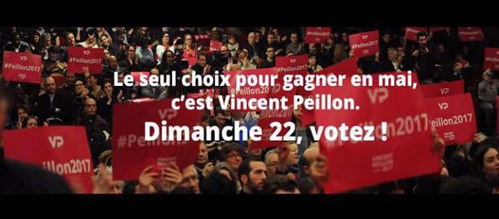 le33avecpeillon's tweet photo. Et dimanche on vote @Vincent_Peillon #peillon2017 @SudOuestPeillon https://t.co/BBHL7Uwq9Y