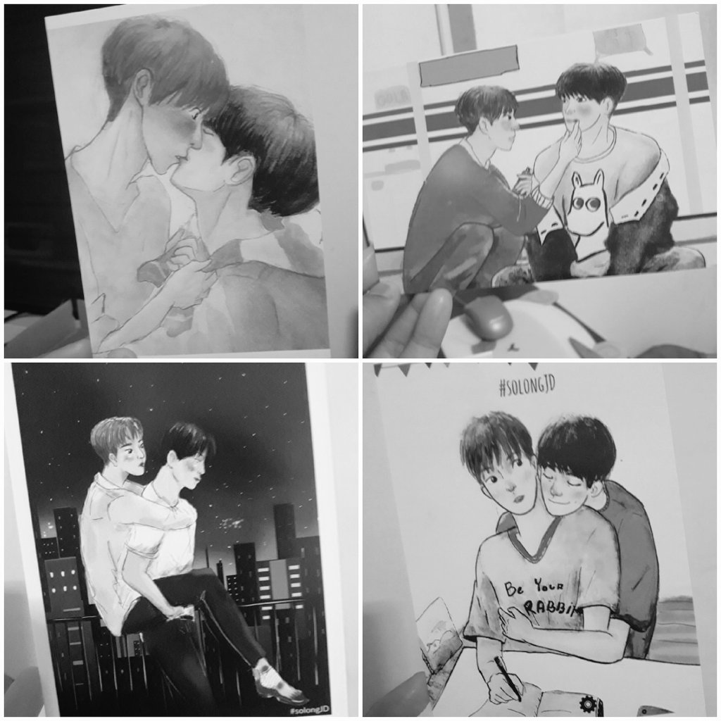 PlaHoney_'s tweet photo. ฮรึก #SolongJD https://t.co/pOeqvSFVcL