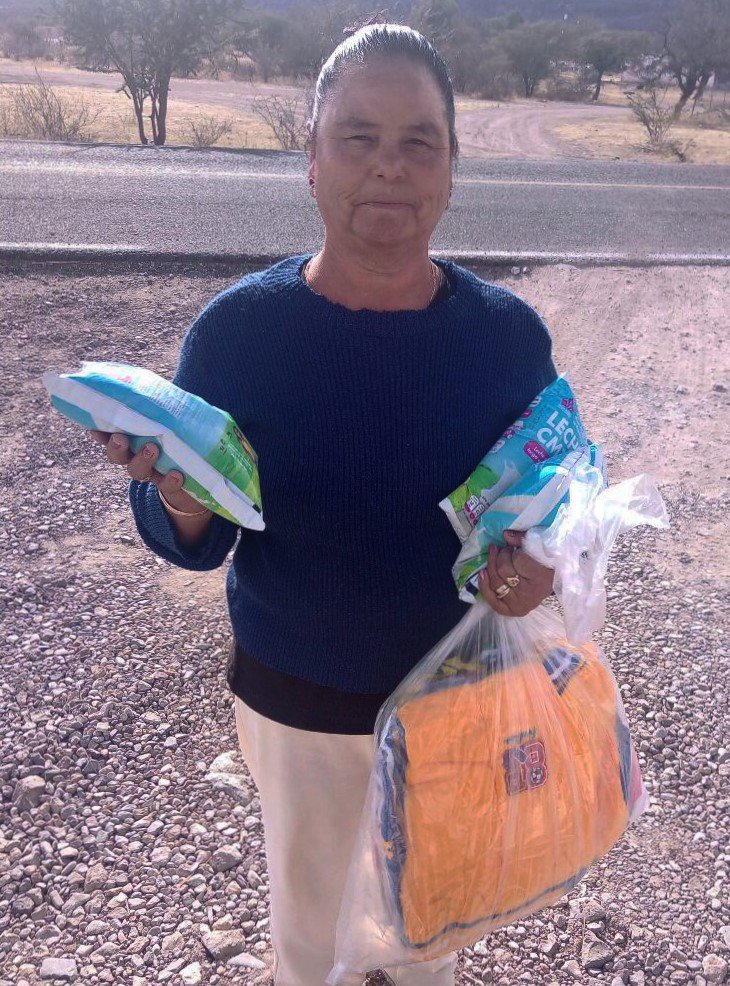 AhoraDiario's tweet image. Lleva DIF apoyos invernales a comunidades marginadas ahoradiario.mx/desarrollopoli…  #durango #Durango