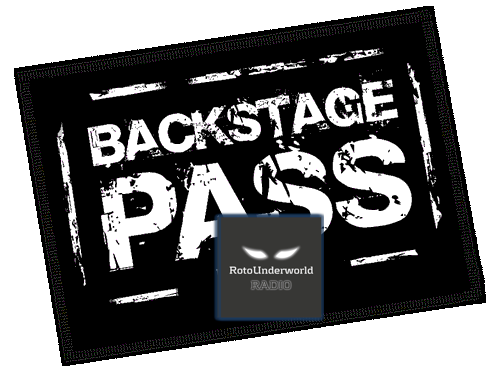 rotounderworld's tweet photo. Inaugural #BackstagePod (Patron-exclusive) dropped today. Sign up to be an official minion (or buzzard) for access:
https://t.co/CgxfAVSzDO https://t.co/yNmuMsvmej