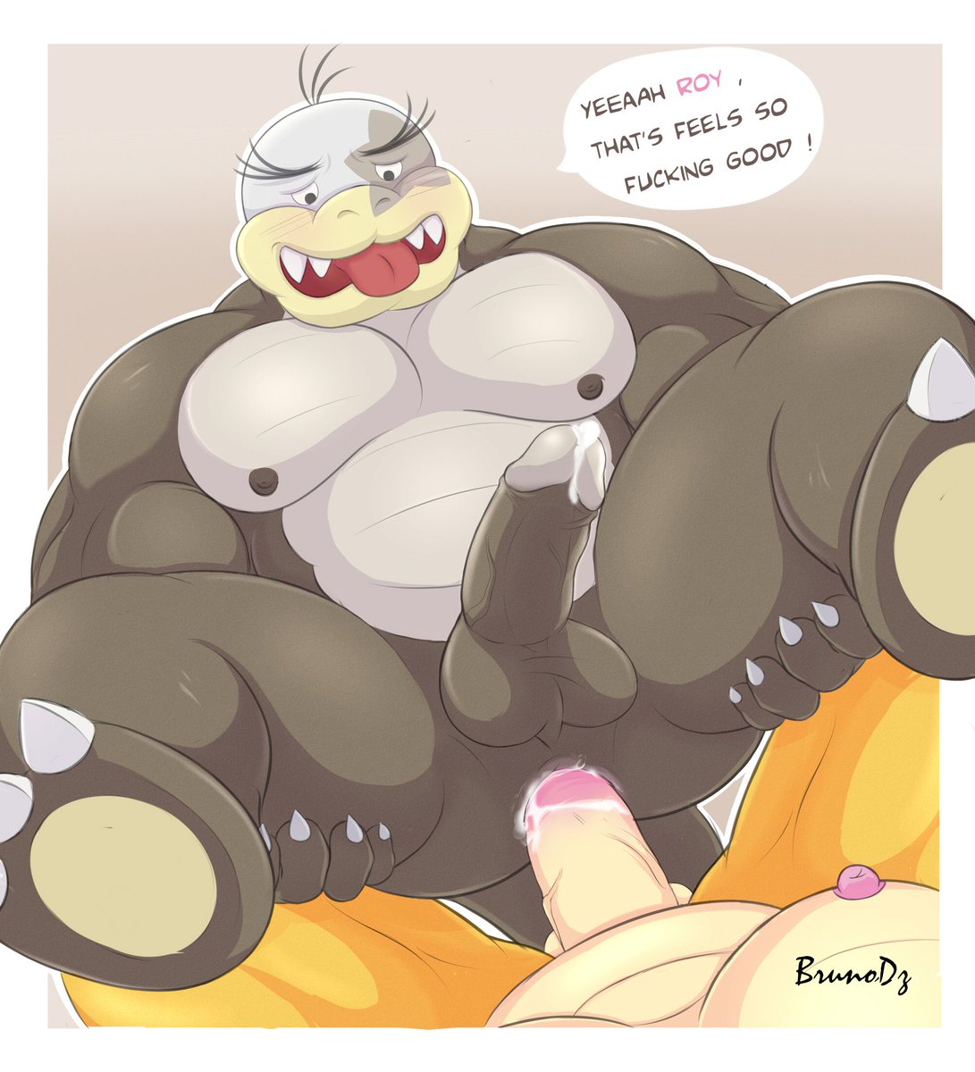 Koopa Sex 12