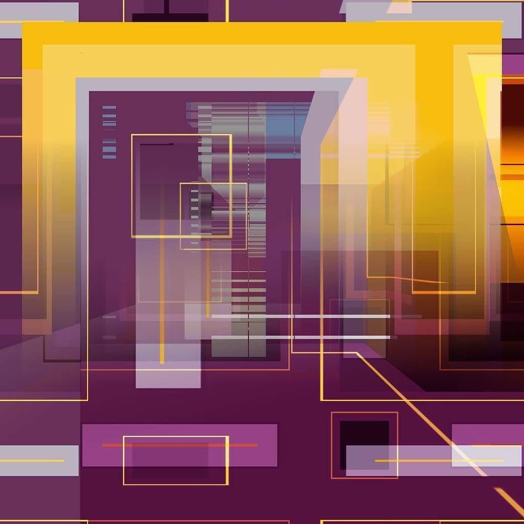 marksedgwickart's tweet photo. abode.. 2016 -#abode #livingspace #original #geometricart #ipadart #icolorama #virtualart #marksedgwickart https://t.co/vBd1wQpUbQ