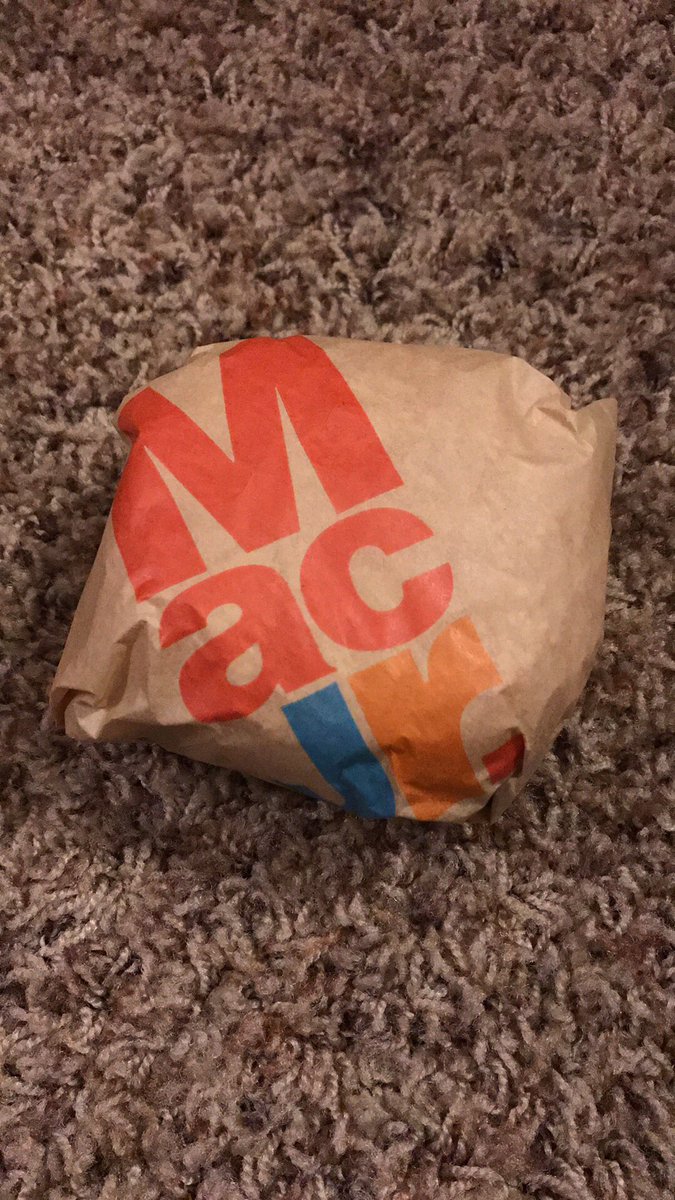 originalbrew's tweet photo. God Bless America. @McDonalds #macjr #bigmacjr https://t.co/d4wyFPzrk8