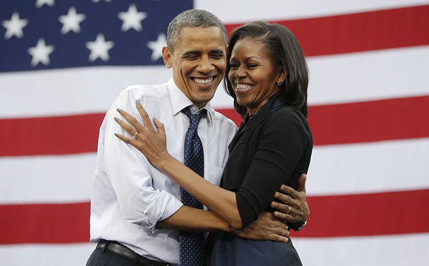 ECKersey's tweet photo. Thank you @BarackObama &amp; @MichelleObama for 8 amazing yrs. For always championing women, girls, education, &amp; equality #legendary #lovewins https://t.co/fCrvajmlYP
