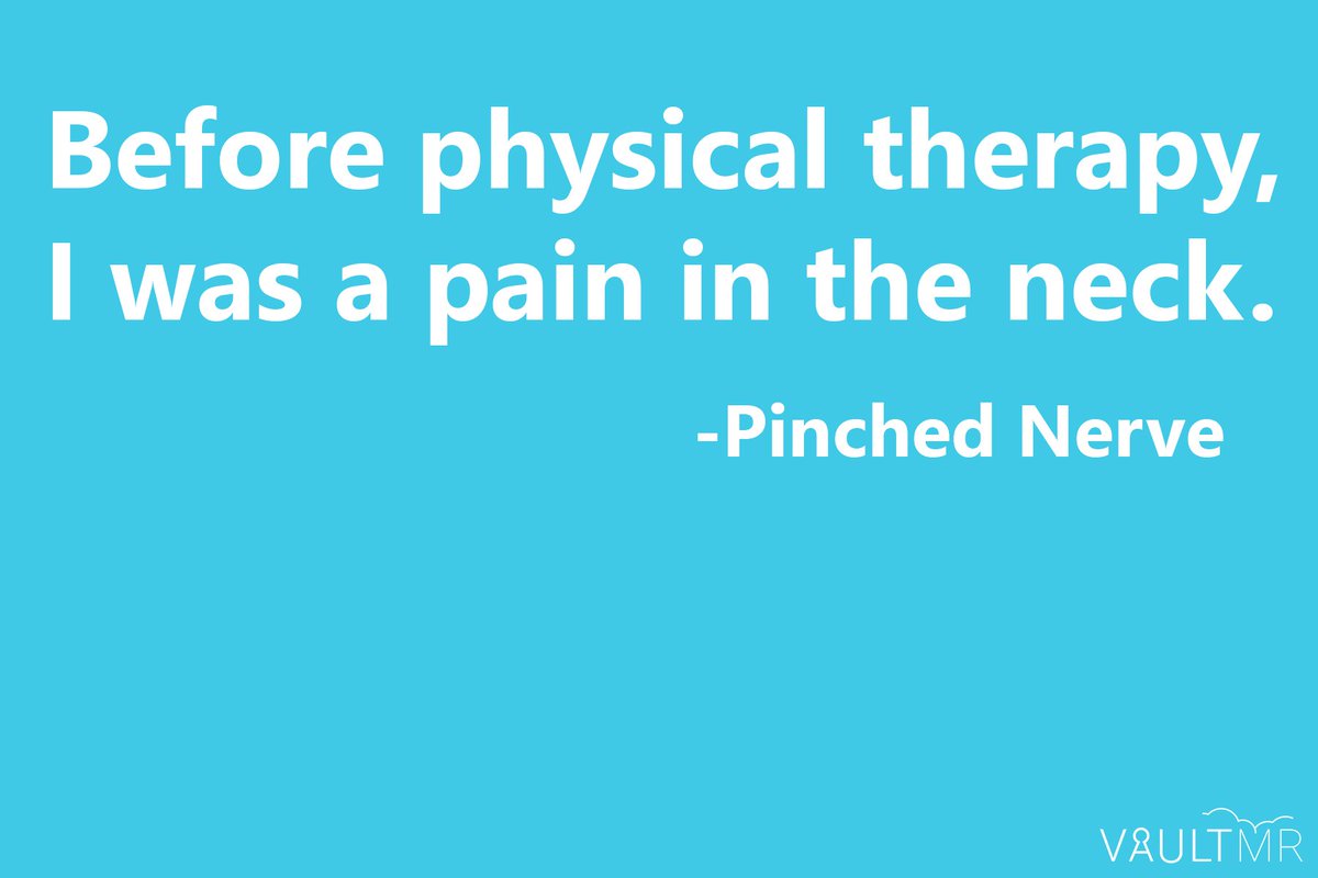 VaultMr's tweet photo. It's Friday. Let's have some fun. #FunFriday #healthcare #PhysicalTherapy https://t.co/CpbP4jEafY